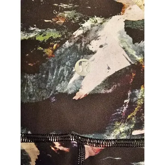 Lululemon Wunder Under High-Rise Leggings | Glacier Camo Starlight  |Luxtreme - Picture 3 of 3